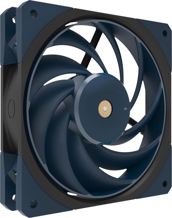 Cooler Master VentilÃ¡tor MOBIUS 120 OC PWM (120 mm, 1 x)