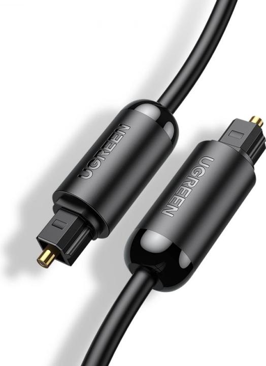 Productafbeelding Ugreen Toslink Optische Digitale Audio SPDIF (2 m, TOSLINK)