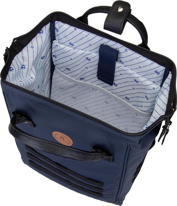 Actual product image Cabaia Rucksack / Backpack Adventurer Recycled Waterproof Medium (23 l)