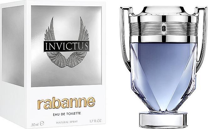 Produktbild Paco Rabanne Invictus (Eau de Toilette, 50 ml)
