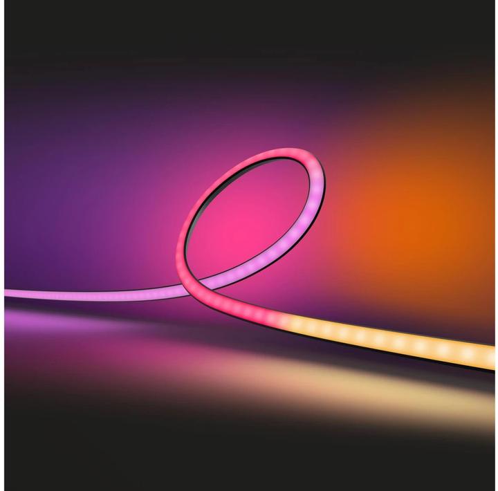 Produktbild Philips Hue Play Gradient Lightstrip 75" (RGBW, 304 cm, Indoor)
