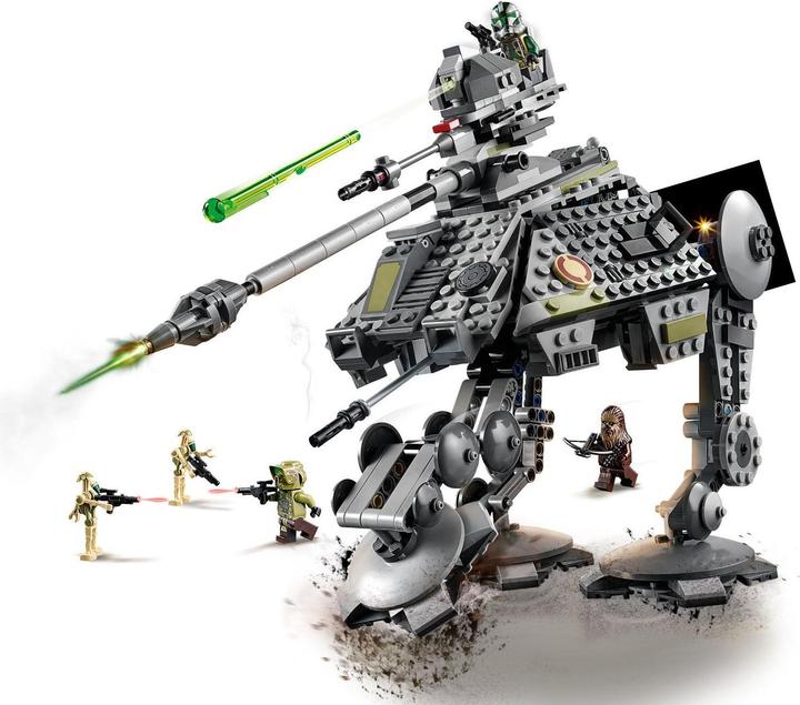 Actual product image LEGO Walker (75234, LEGO Star Wars)