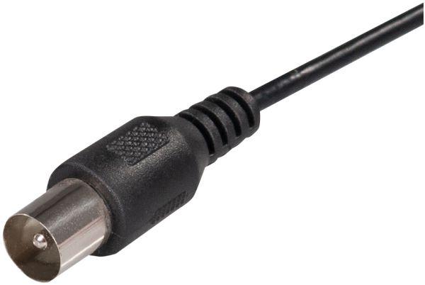 Produktbild Transmedia DVB-T / DVB-T2 Zimmerantenne (Zimmerantenne, DVB-T / -T2)