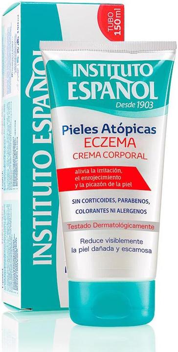 Image du produit Instituto Español Crème pour la peau atopique (150 ml) (Crème pour le corps, 150 ml)