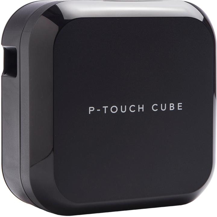 Actual product image Brother P-Touch Cube Plus PT-P710BT
