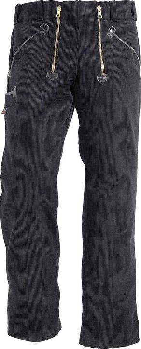 Produktbild FHB CORD Zunfthose Genuacord ohne Schlag (110)