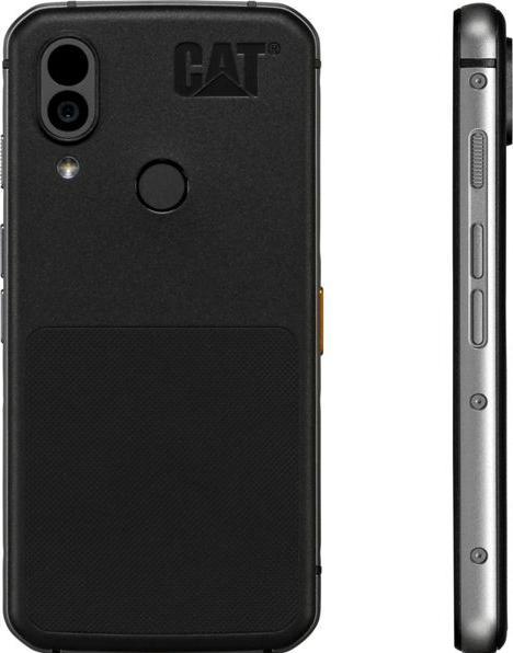 Productafbeelding Cat S62 Pro Versie 2022 (128 GB, Black, 5.70", Dubbele SIM, 12 Mpx, 4G)