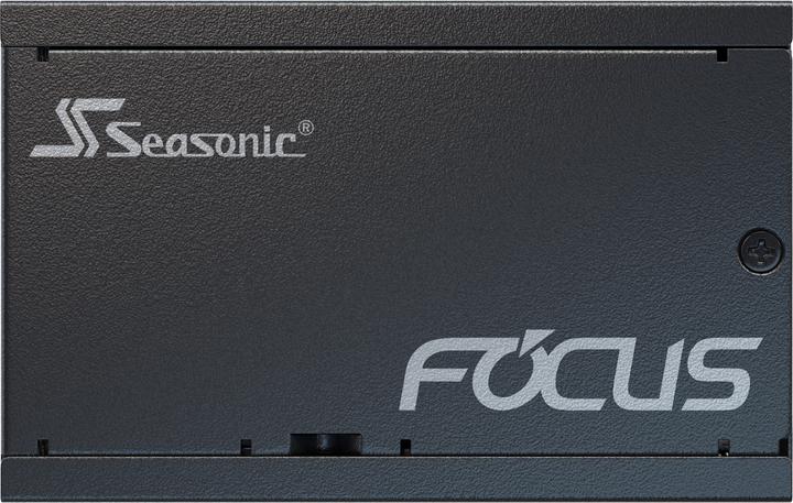 Actual product image Seasonic Power supply 750W FOCUS-SGX-750 Modular (80+Gold) (750 W)