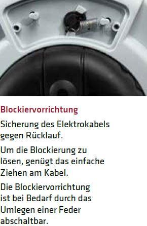 Produktbild Elmag Automatischer Kabelaufroller für Hobby und Industrie. (15 m, 12.50 mm²)