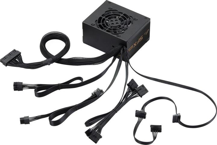 Actual product image Fortron SFX Pro 450 (450 W)