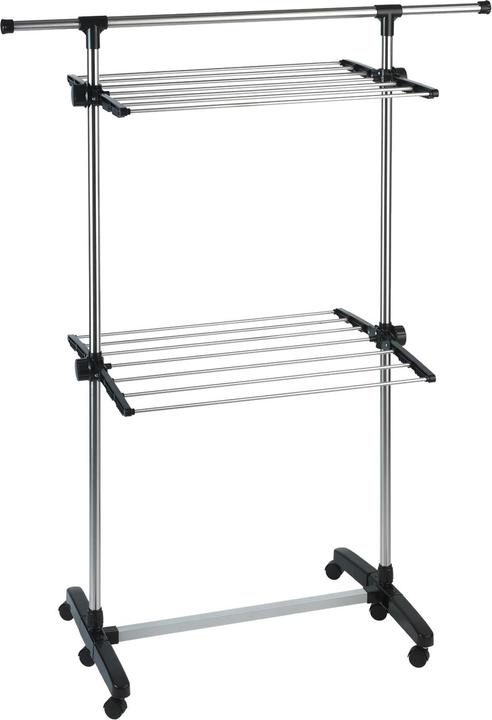 Actual product image Wenko Séchoir à Linge Gain de Place (11 m)