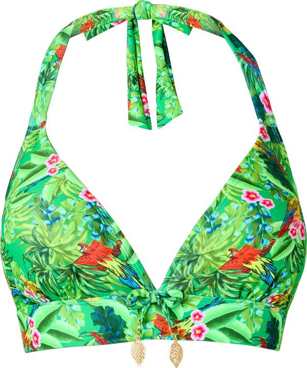 Produktbild Joe Browns Tropical Print Halter Bikini Top (44)