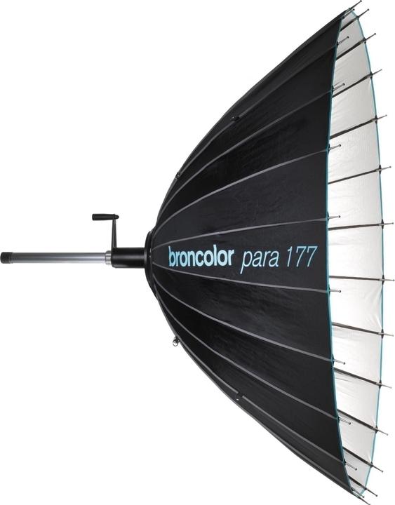 Produktbild Broncolor Para 177 Kit ohne Adapter (Reflektor, 177 cm)