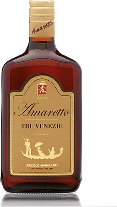Actual product image Marcati Gagliano Amaretto Italian almond liqueur