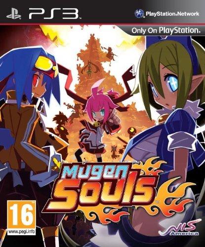 Image du produit NIS Mugen Souls (PS3, EN)