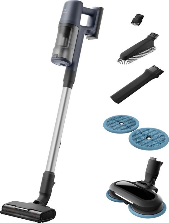 Immagine prodotto Electrolux EP61H21WET - Hygienic WET 600 Aspirapolvere senza filo 50 min.
