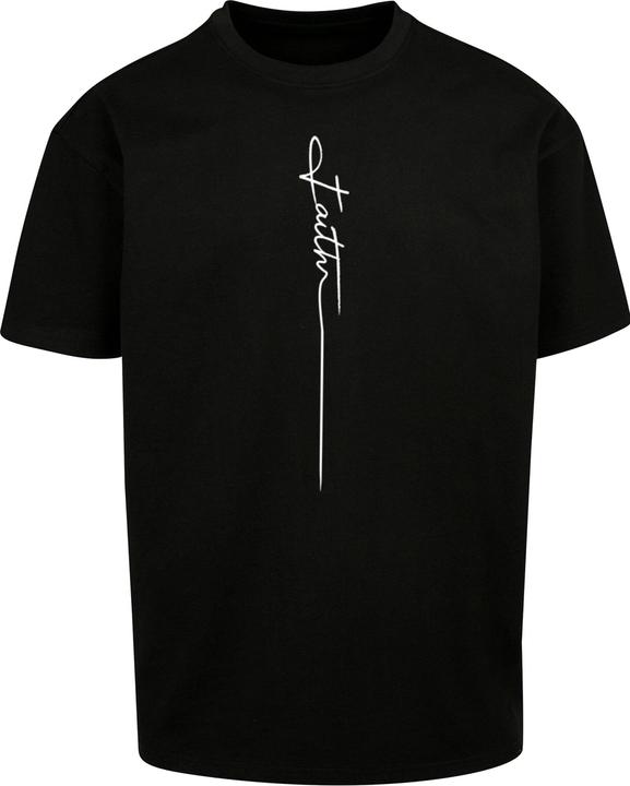 Produktbild Merchcode Faith Heavy Oversized Tee - 139281 (L)