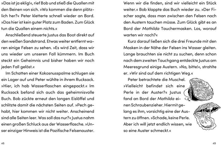 Actual product image Kosmos Die drei??? Kids, Das ekligste Buch aller Zeiten (German, Ulf Blanck, 2024)