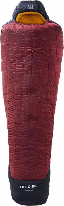 Produktbild Nordisk Oscar -20 Mummy Schlafsack (205 cm)