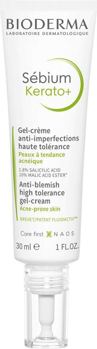 Bioderma Sébium KERATO+ (30 ml, Tagescreme)