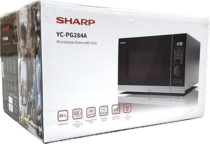 Immagine prodotto Sharp Mikrowelle (28 l)