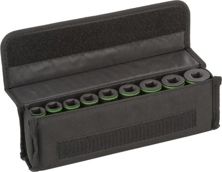 Bosch Professional Zubehör Set di bussole per chiavi a bussola per chiavi a bussola (27 mm)