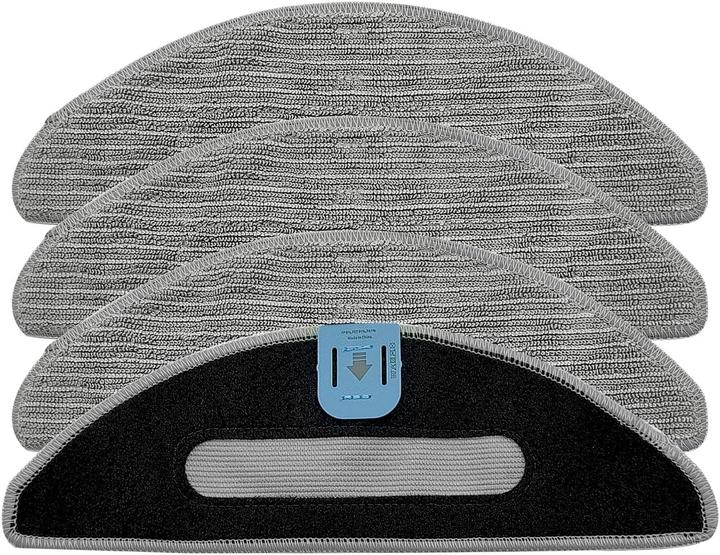 Produktbild Roboparts Mikrofaser-Wischtücher für iRobot Roomba Combo i5 / i5+ /j5 / j5+