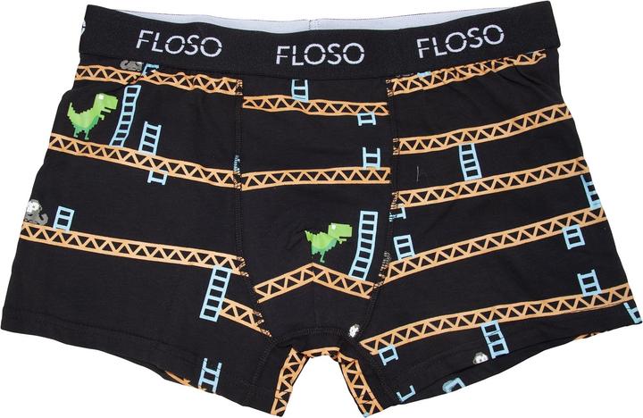 Produktbild Generic Floso Boxershorts (5Erpack) (S, 5er Pack)