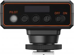 Productafbeelding Ulanzi F12 (Bevestigbare flitser, Panasonic, Olympus, Sony, Nikon, Canon)
