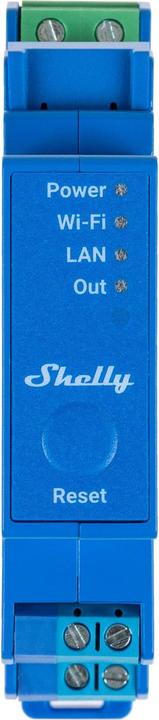 Immagine prodotto Shelly Pro 1 (Attuatore dell'interruttore)