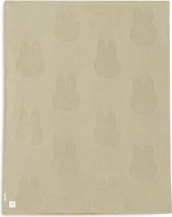 Immagine prodotto Jollein Coperta in pile per neonati MIffy (75 x 100 cm)