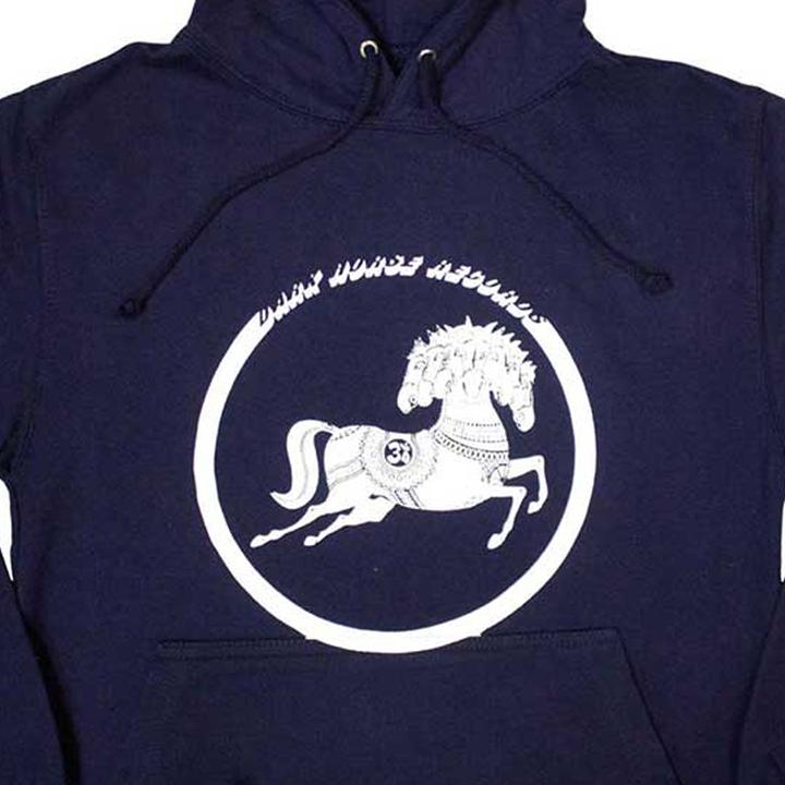 Image du produit George Harrison - Sweat à capuche DARK HORSE - Adulte (L)