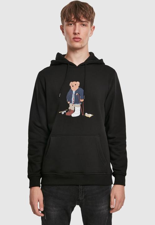 Produktbild Mister Tee Skateboard Bear Hoody - 11748 (XS)