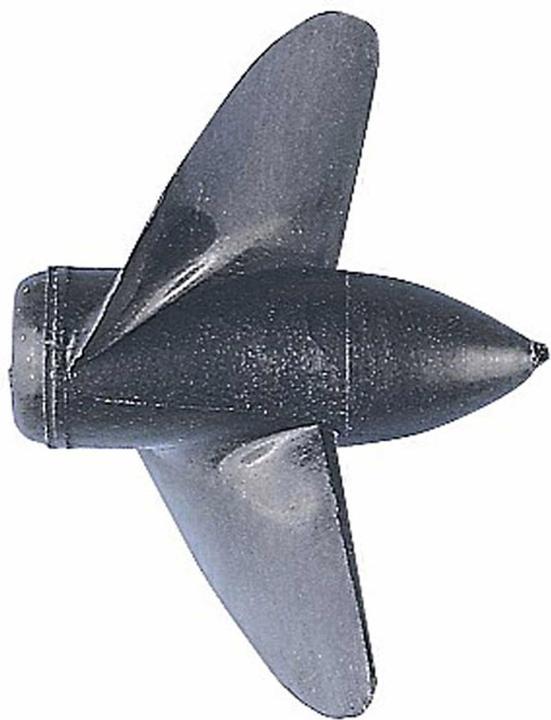 Produktbild Graupner 2-Blatt Schiffsschraube Links