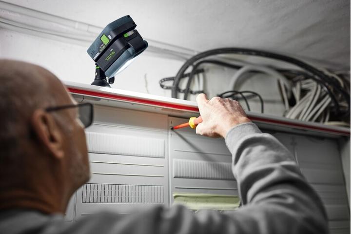 Produktbild Festool Akku-Arbeitsleuchte (1200 lm)
