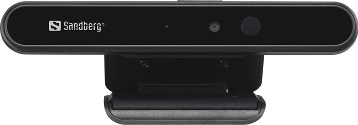 Sandberg Face ID USB Webcam 1080P 30 fps (2 Mpx)