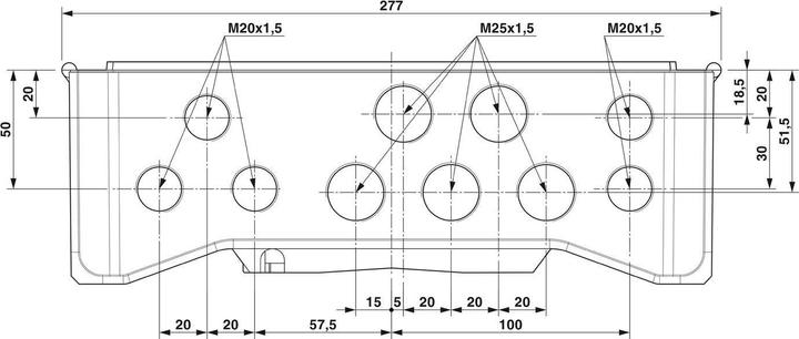 Immagine prodotto Phoenix Contact Custodia di sorveglianza Smart Camera Box SCX 4POE 2LX Grigio (Case)