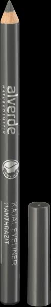 dm alverde Kajal eyeliner anthracite 11 (Charcoal)