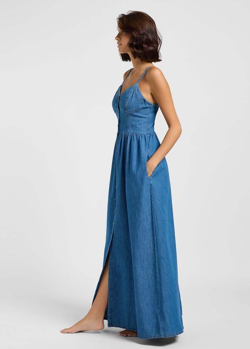 Actual product image Lee Jeanskleid Corset Maxi Dress (S)