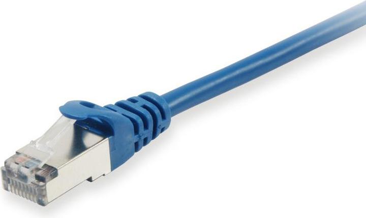 Produktbild equip Netzwerkkabel (S/FTP, CAT6, 1 m)