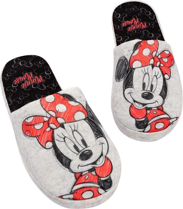 Actual product image Disney Slippers (40.5)