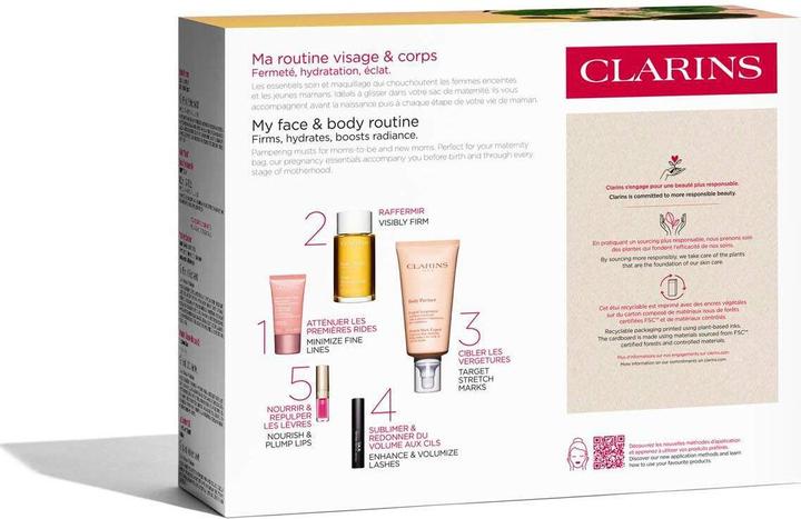 Image du produit Clarins Specials - Set Schönes Leben Schenken (Set soin du visage)