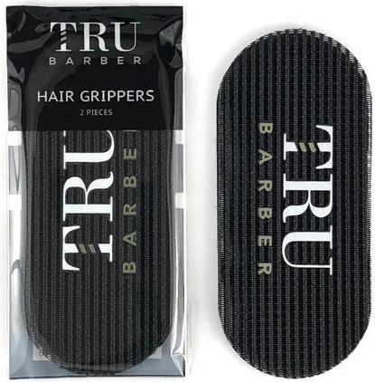 Produktbild Tru Barber Haarklemmen Schwarz (1 Stk.)