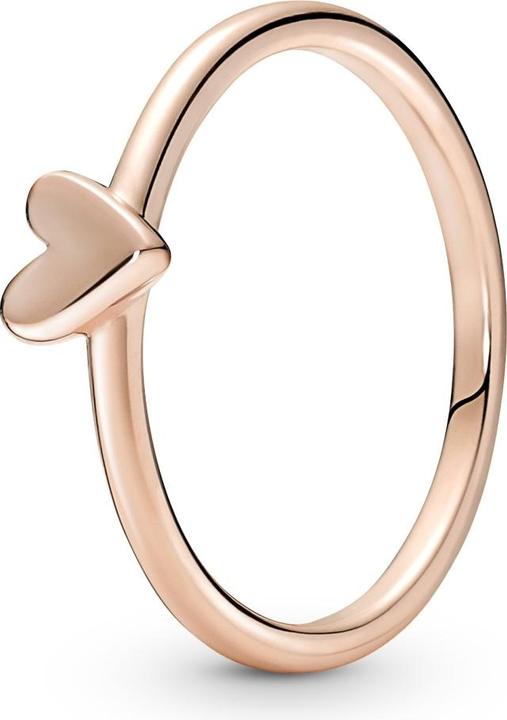 Immagine prodotto Pandora Anello con cuore a mano libera in oro rosa 14k (54)