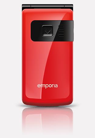 Actual product image Emporia Flip Basic 2G (2.20", 2G)