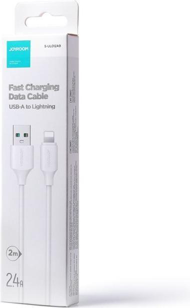 Image du produit Joyroom USB A — Lightning (2 m, USB 2.0)