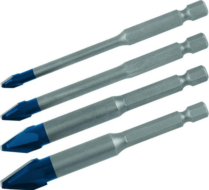 Actual product image Bosch Professional Zubehör Expert HEX-9 HardCeramic drill bit, 12 x 90 mm (12 millimetres)