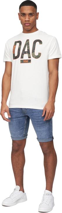 Produktbild Duck and Cover Mens Mustone Denim Shorts (34)