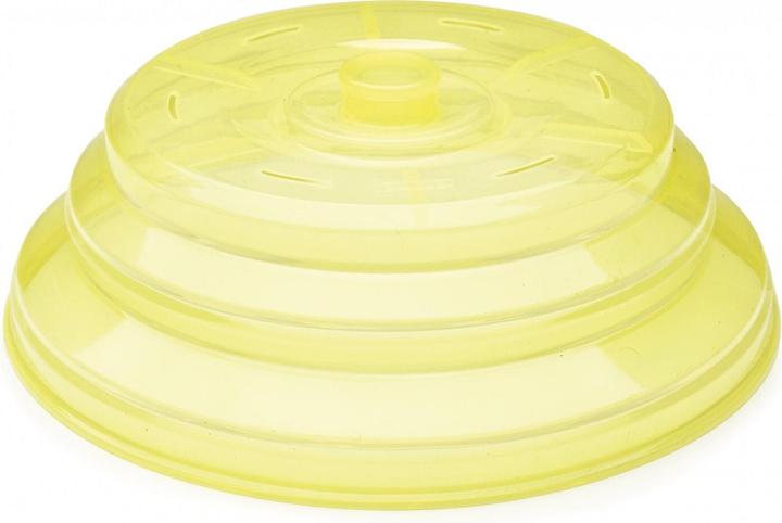 Immagine prodotto Ibili Coperchio pieghevole per microonde 25,5 cm Pratico paraspruzzi per il microonde