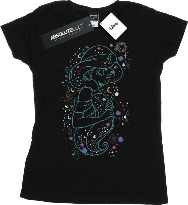 Image du produit Disney - T-shirt ALADDIN PRINCESS JASMINE WRITTEN IN THE STARS - Femme (L)